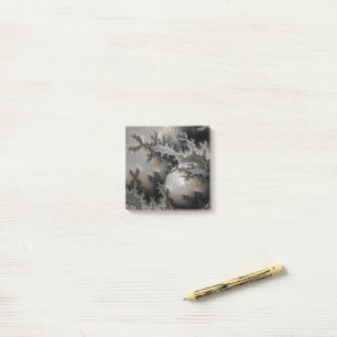 Exploring the Mandelbrot Realm Post-it Notes