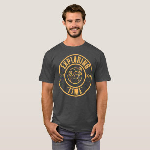 EXPLORING TIME T-Shirt