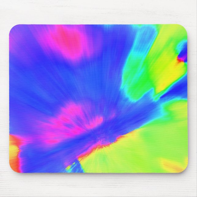   Explosion Mousepad (Front)