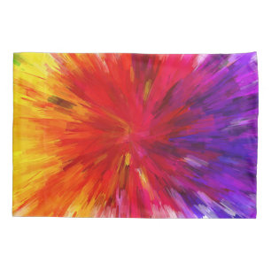 Explosion of Colour Pillowcase