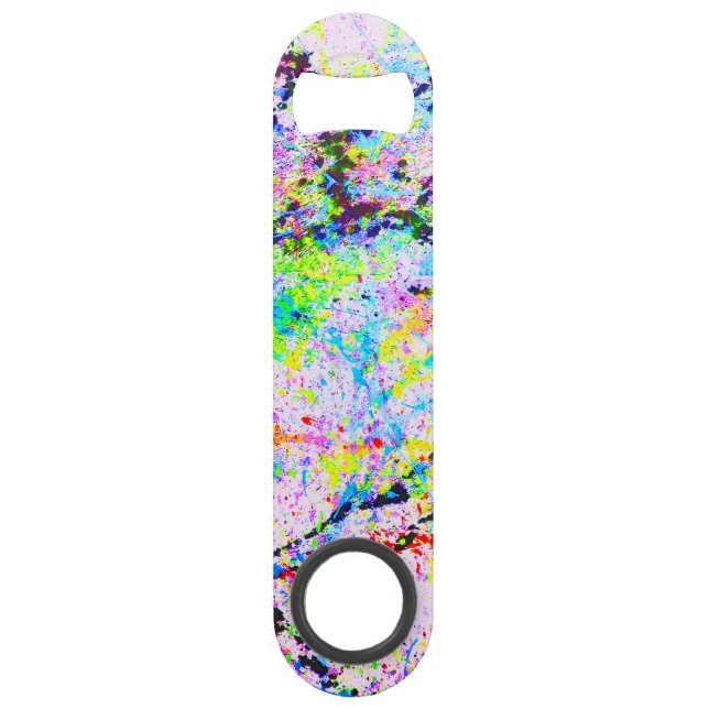 Explosion of colours (Front)