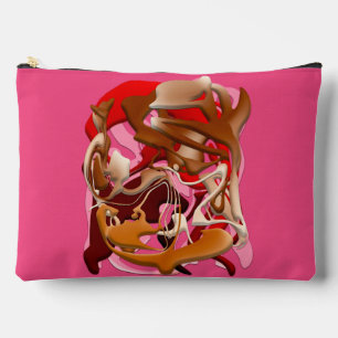 Explosion of Frozen Flavors Accessory Pouch