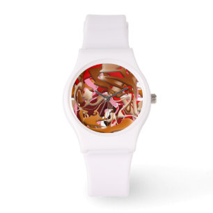 Explosion of Frozen Flavors Watch