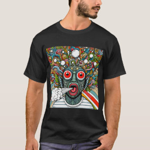 Explosion of Ideas in the Carnival of the Ridiculo T-Shirt