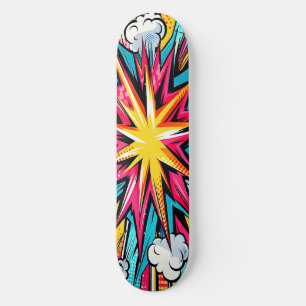 Explosion Skateboard