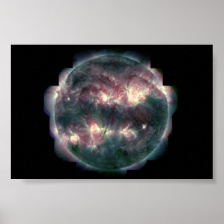 Explosions Poster