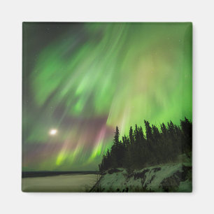 Explosive Aurora Magnet