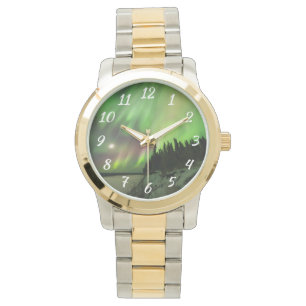 Explosive Aurora Watch