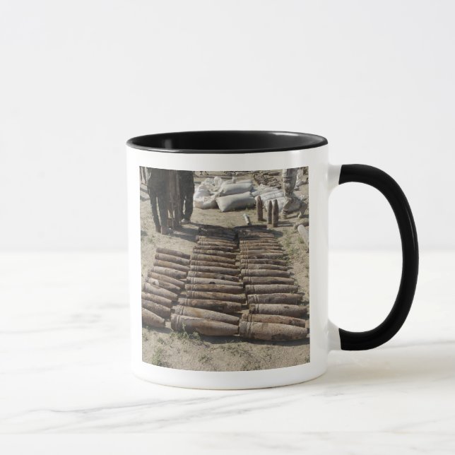 Explosive devices are identified and inventorie mug (Right)