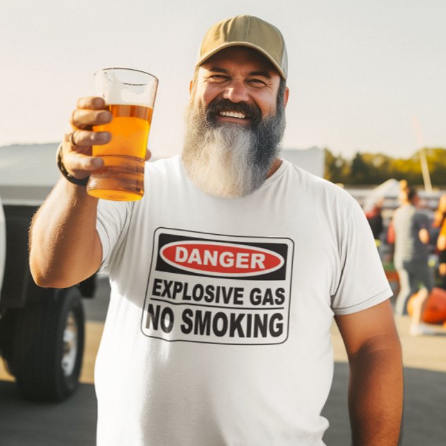 Explosive Gas Tee (Creator Uploaded)