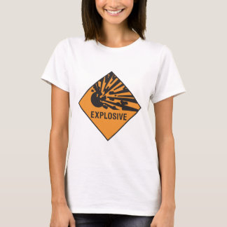 Explosive - Handle With Care T-Shirt
