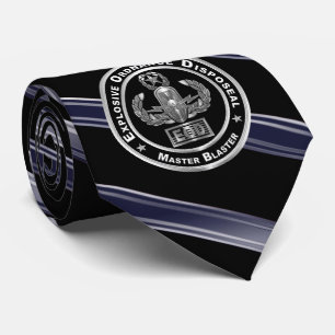 Explosive Ordnance Disposal (EOD)  Tie