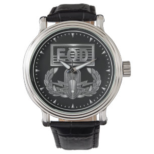 Explosive Ordnance Disposal (EOD)      Watch