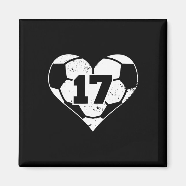 Explosive Soccer Ll 67 Comic Style Footll Design  Magnet (Front)