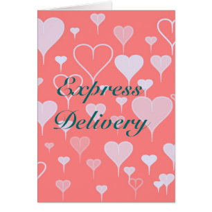 Express Delivery - You Are Loved