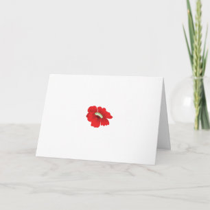Express Gratitude with Personalised  Card