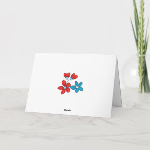 Express Gratitude with Personalised  Card