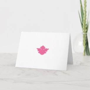 Express Gratitude with Personalised Card
