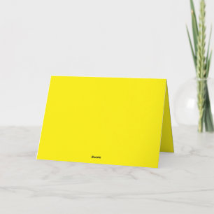 Express Gratitude with Personalised Card