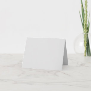 Express Gratitude with Personalised  Card