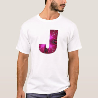 Express Personality n Identity - Alpha J JJ JJJ T-Shirt