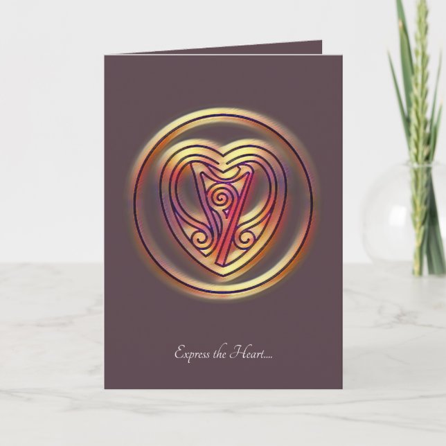 Express the Heart - Gauguin3 - Art Card (Front)