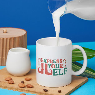 Express Your ELF Coffee Mug