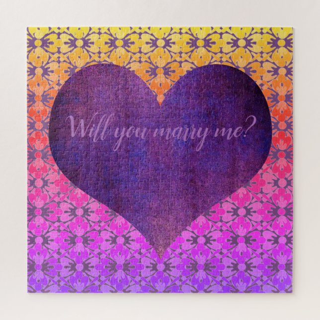 Express Your Love Jigsaw Puzzle (Vertical)