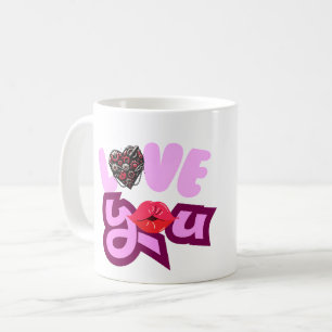 Express Your Love with Unique Coffee Mug