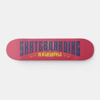Express Your Skateboarding Identity Skateboard