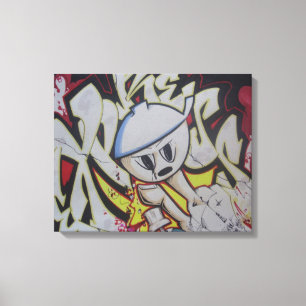 Express your ways... canvas print