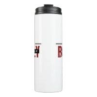 Express Yourself Boldly Travel Mug 