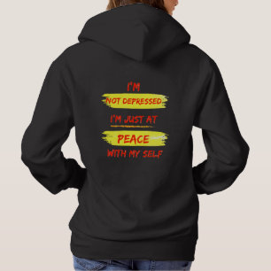Express yourself hoodie