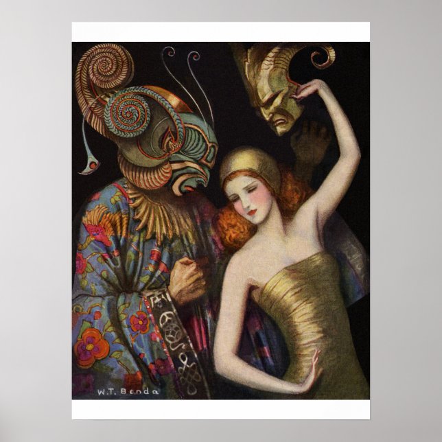 Express yourself poster (Front)