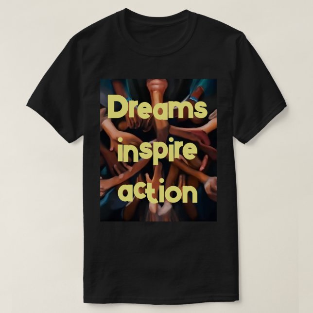Express Yourself with Designer T-Shirts (Design Front)