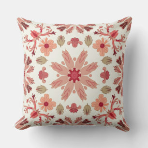 Expresses warmth and winter cushion