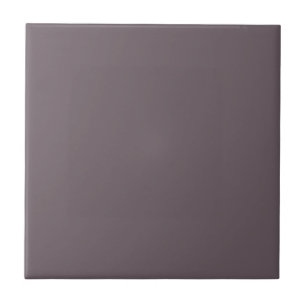 Expressing Plum Square Kitchen and Bathroom Ceramic Tile