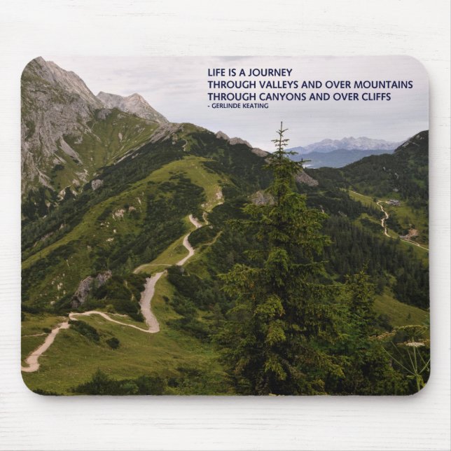 Expression Mousepad (Front)