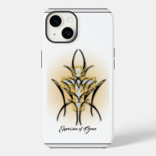 "Expression of Grace", Apple iPhone 14 Case