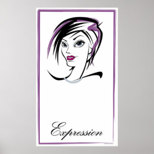EXPRESSION POSTER