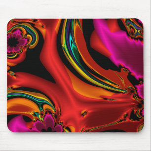 Expressionism Mouse Pad