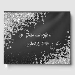 Expressions Bling Jewellery Wedding Theme Guest Book
