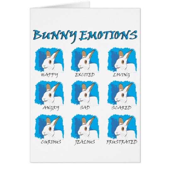 EXPRESSIONS CARD