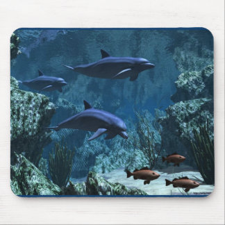 Expressions Mouse Pad