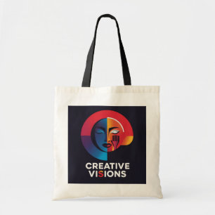 Expressions Unleashed Tote Bag