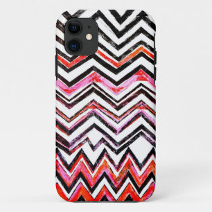 Expressive Chevron iPhone 11 Case