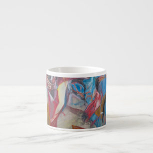 Expressive Expresso (Cup-of-Art) Espresso Cup