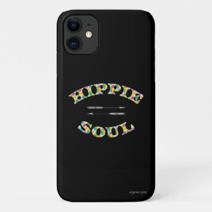 Expressive Hippie Soul Unique Cool Trendy iPhone 11 Case