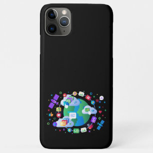Expressive Multi-Graphics iPhone 11 Pro Max Case