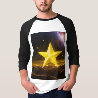 Expressive Threads: Graphic Delight T-Shirt